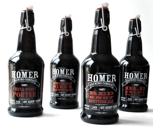 homer brewing company