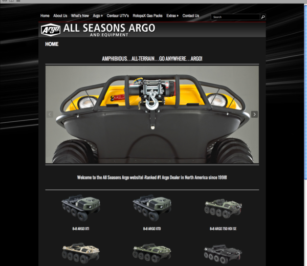 All Seasons Argo