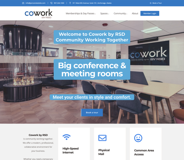 CoWork by RSD