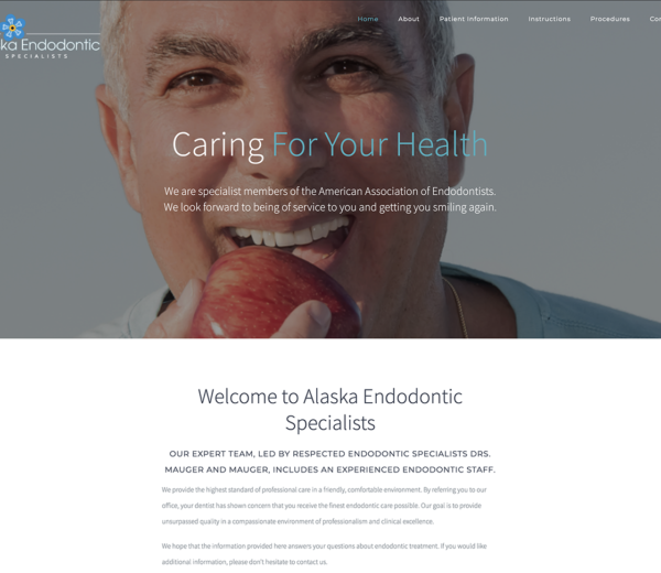 Alaska Endodontics Specialists