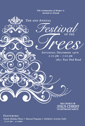 festival of trees